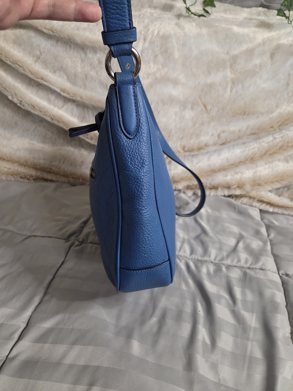 Coach Ellie File Top Zip Crossbody Bag With Matching Wallet - Picture 3 of 16